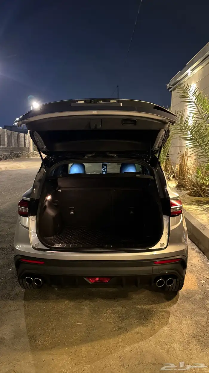 جيلي كو لرى 2021 8