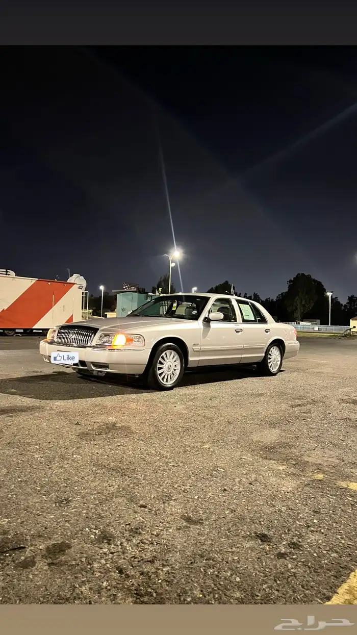 فورد ماركيز 2010 3