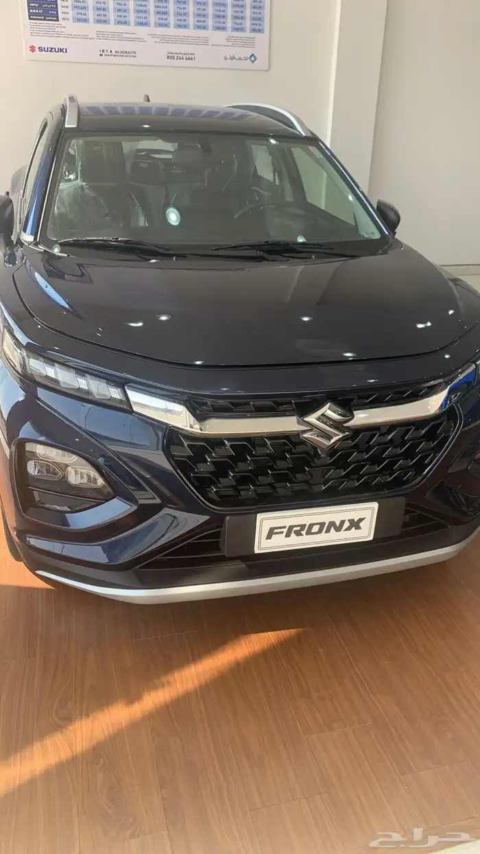 عروض سوزوكي كاش اواقساط مابتقف خليك جاهز واتصل علينا 058070 10