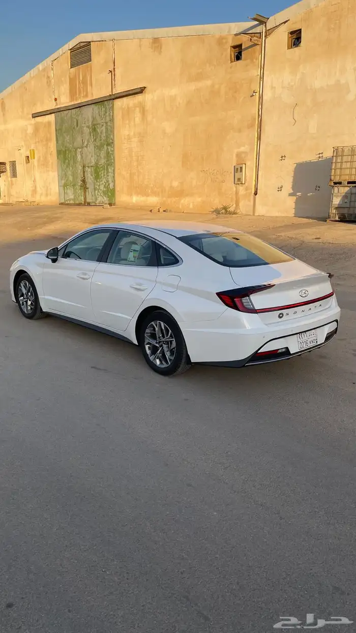 سوناتا 2020 استاندر وكالة 7