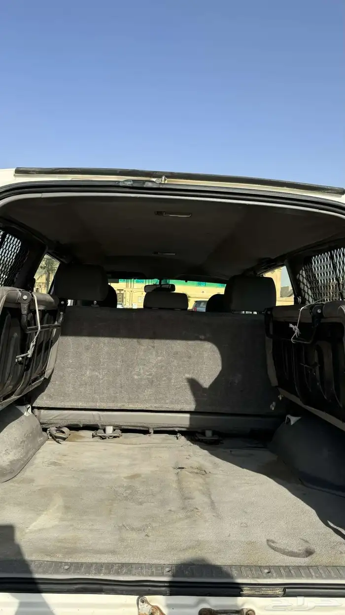 لاندكروزر جي استاندر 2007 68