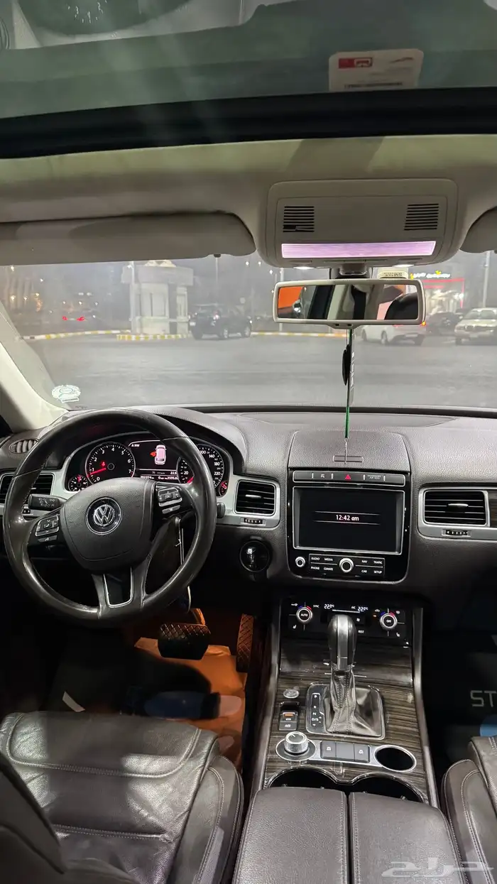 فلكس واجن طوارق 2015 6