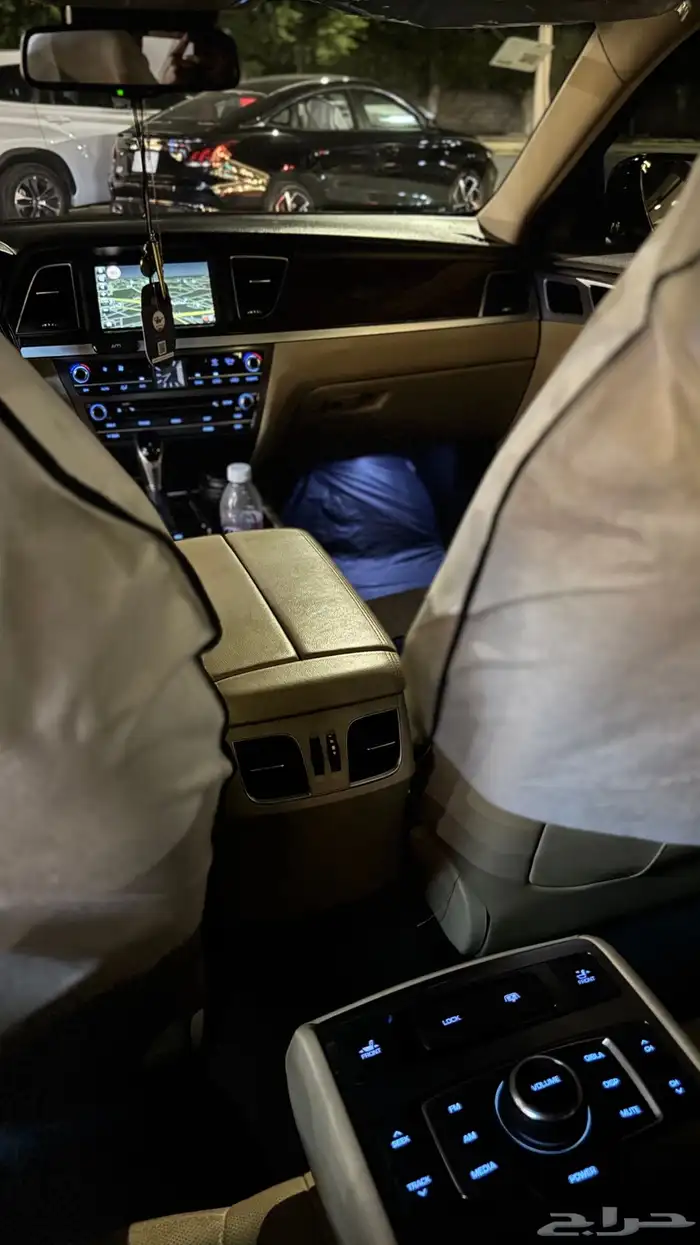 جينسس G80 برستيج V6 للبيع او البدل 14