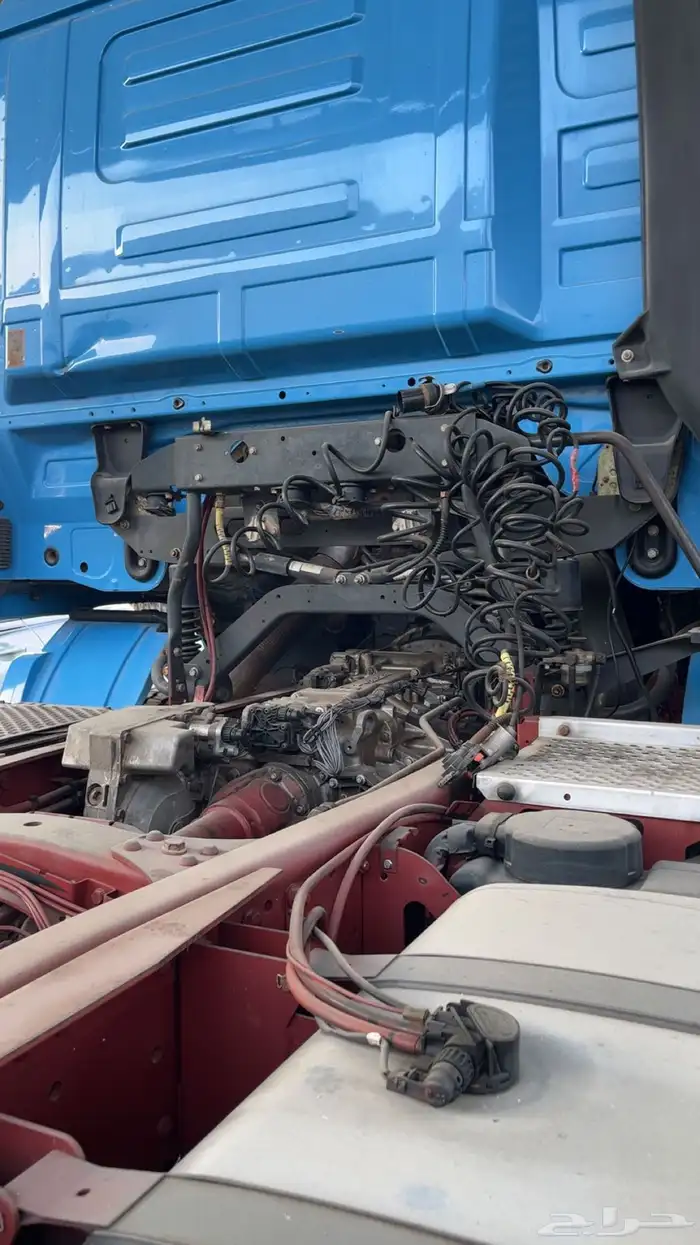 راس دبل فور باي فور 2008 شبه مخزن 5