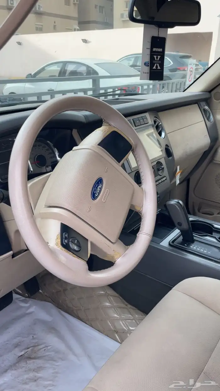 اكسبيدشن 2009 سعودي قصير دبل 2