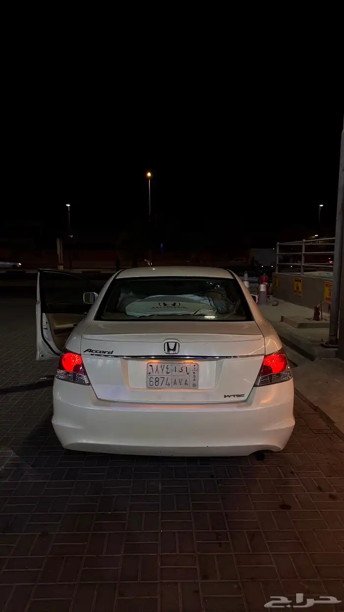 هوندا اكورد 2009 4 سنلدر 4
