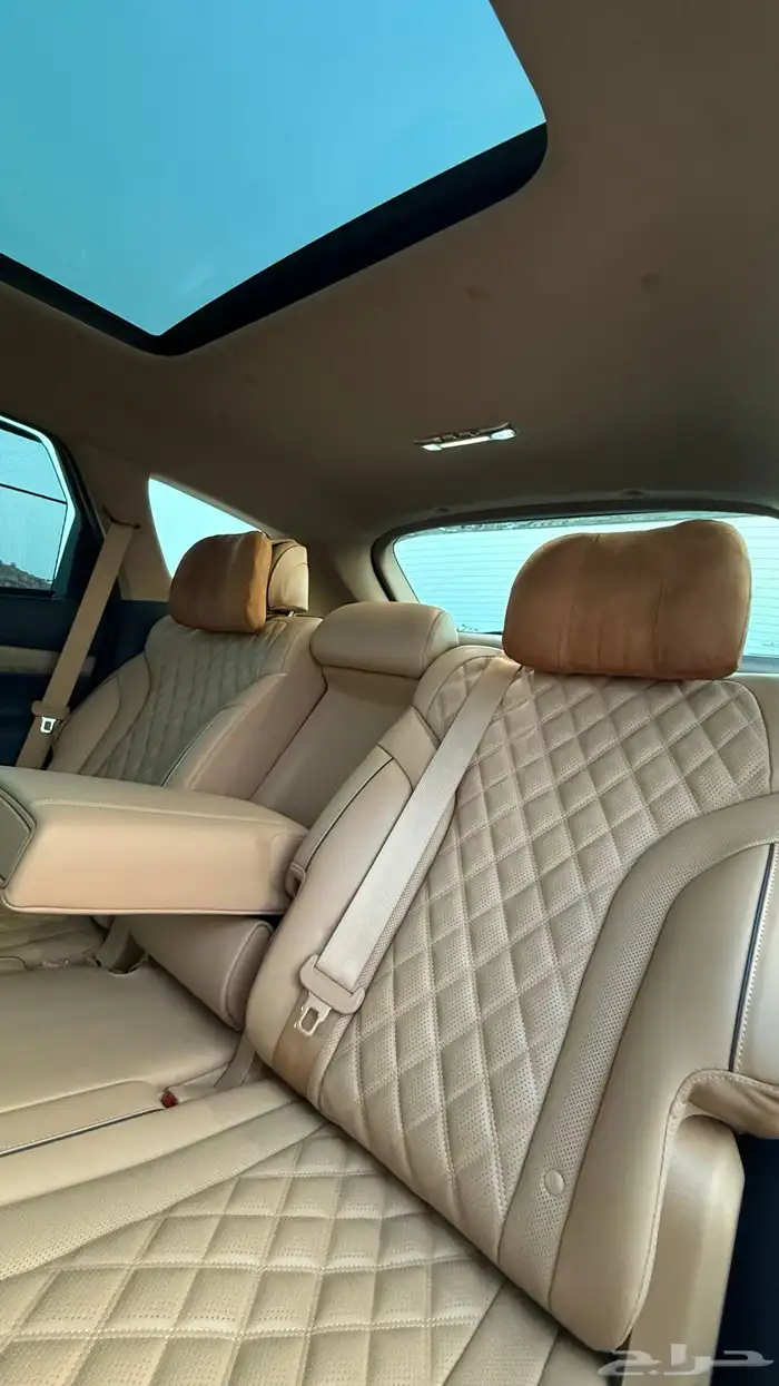 جنسس 2021 GV80 رويال الناغي وكاله 54