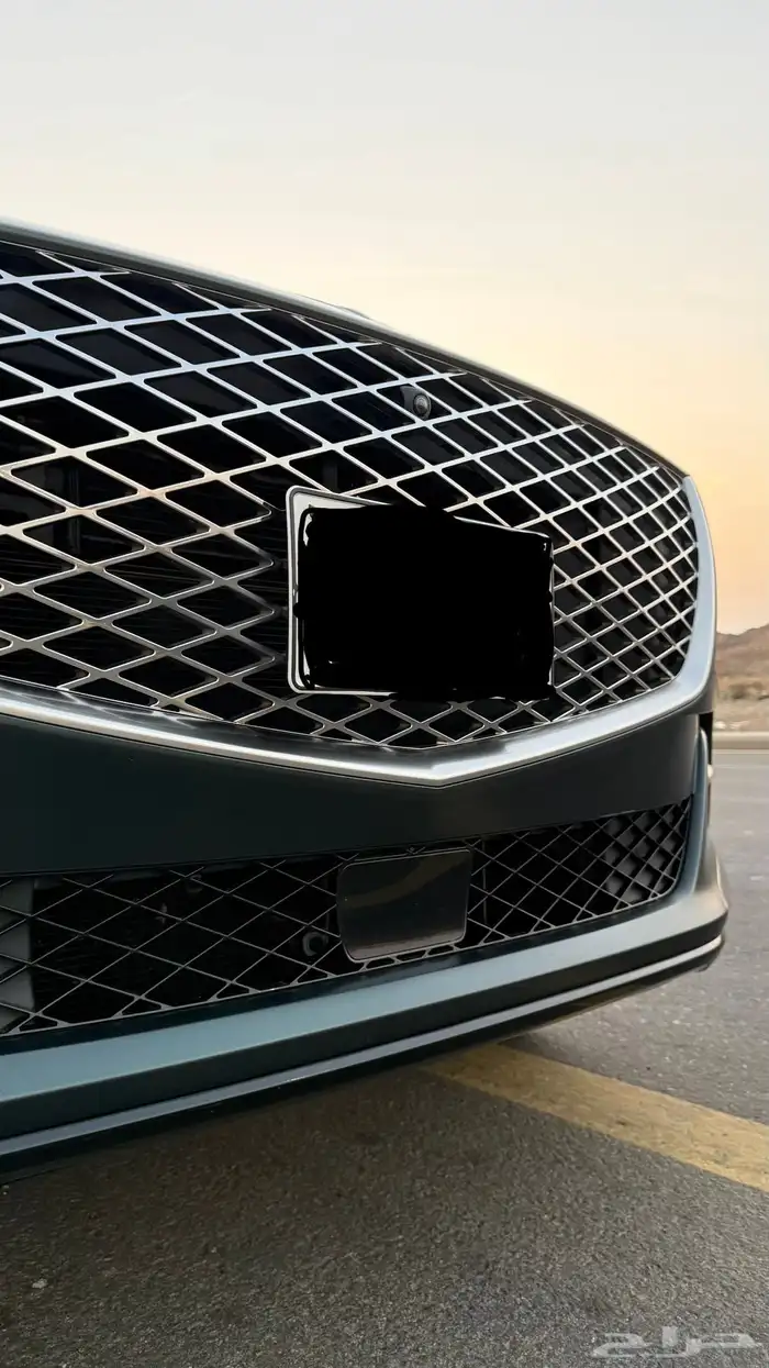 جنسس 2021 GV80 رويال الناغي وكاله 34