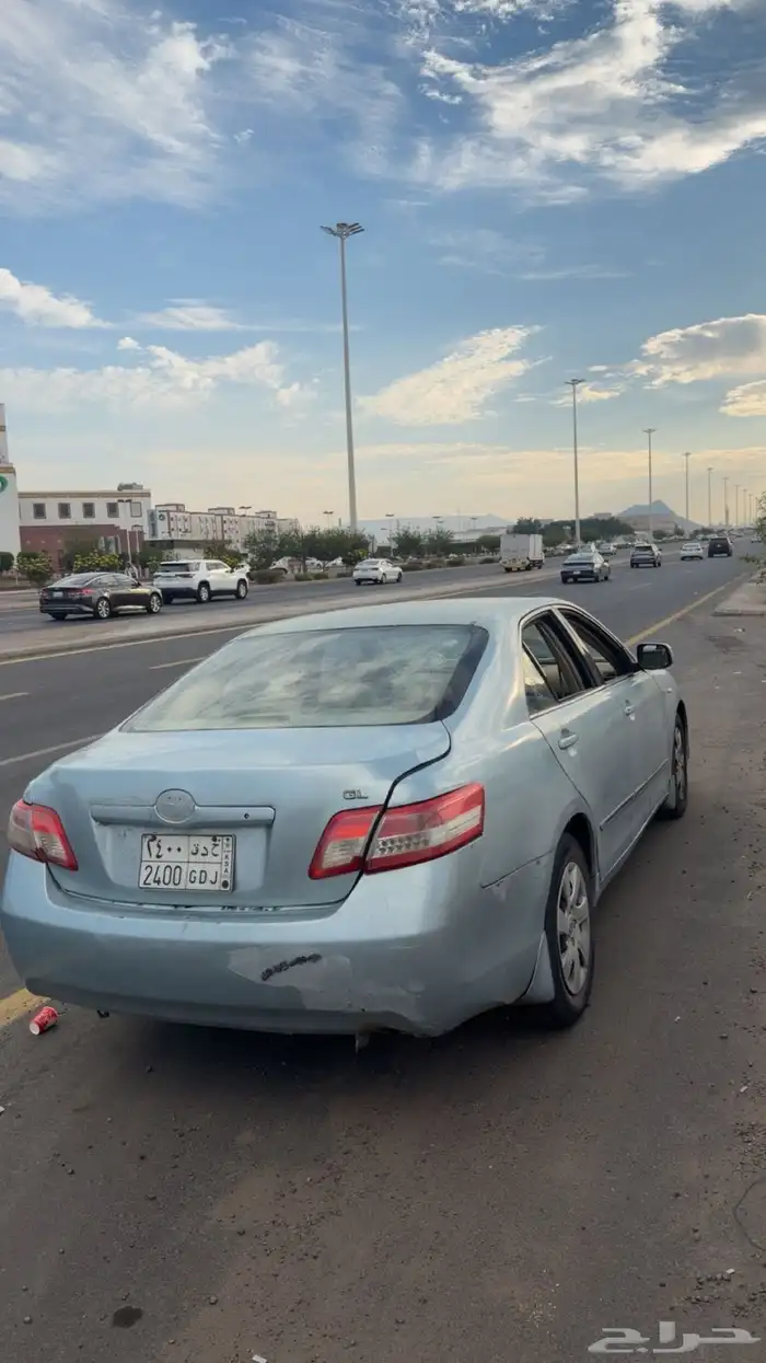 كامري مديل 2008 2