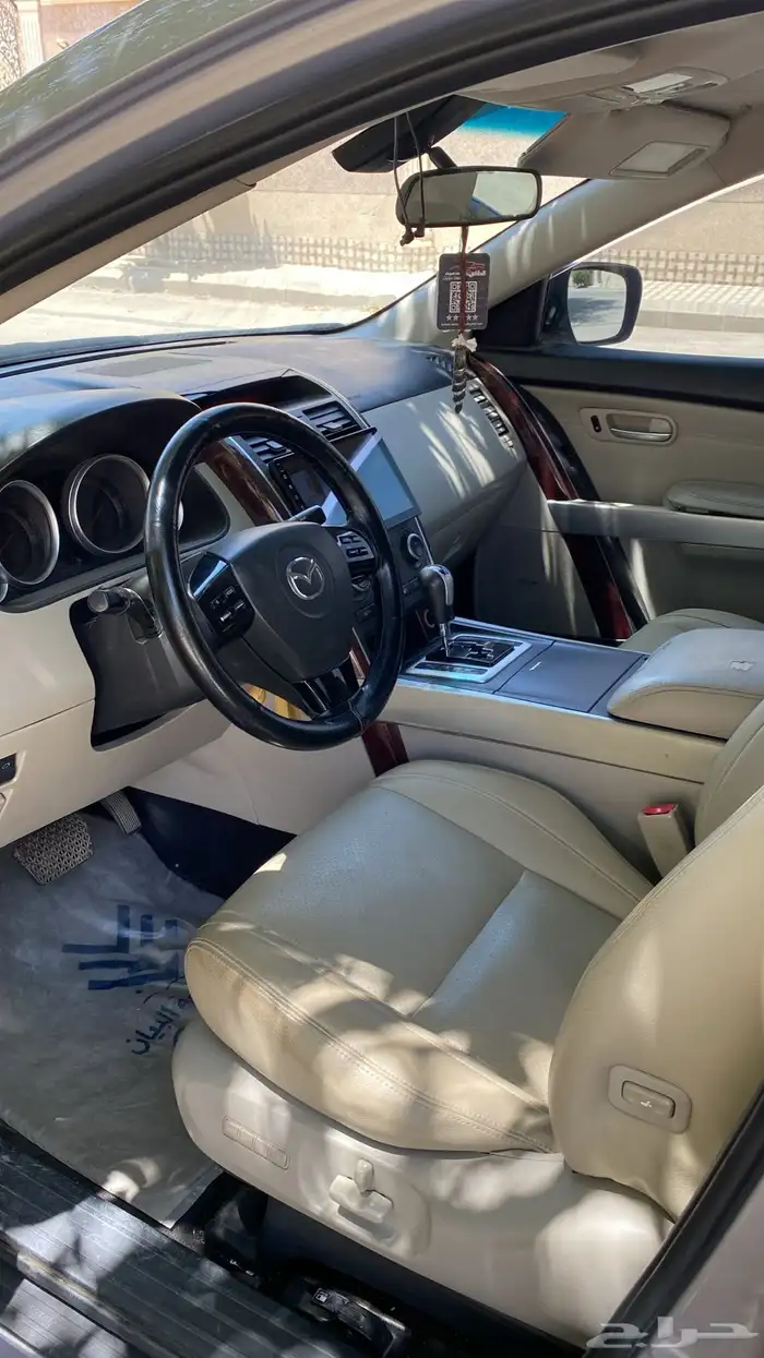 مازدا جيب2008فل كامل 3