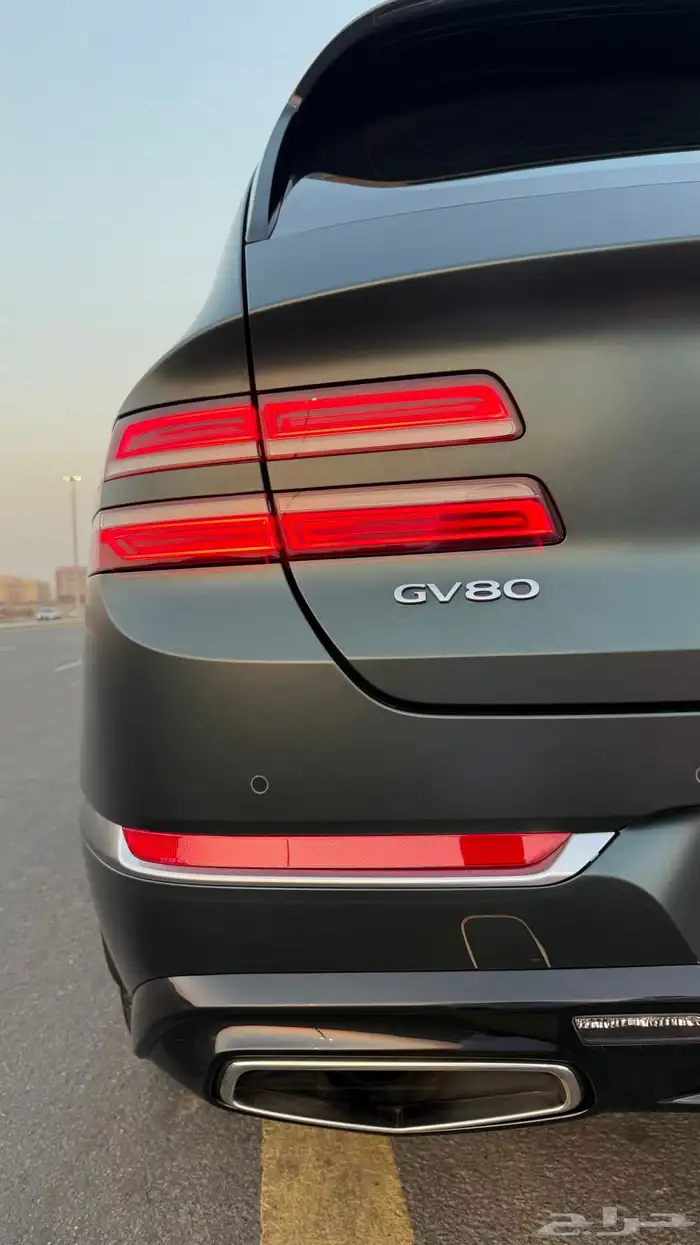 جنسس 2021 GV80 رويال الناغي وكاله 23