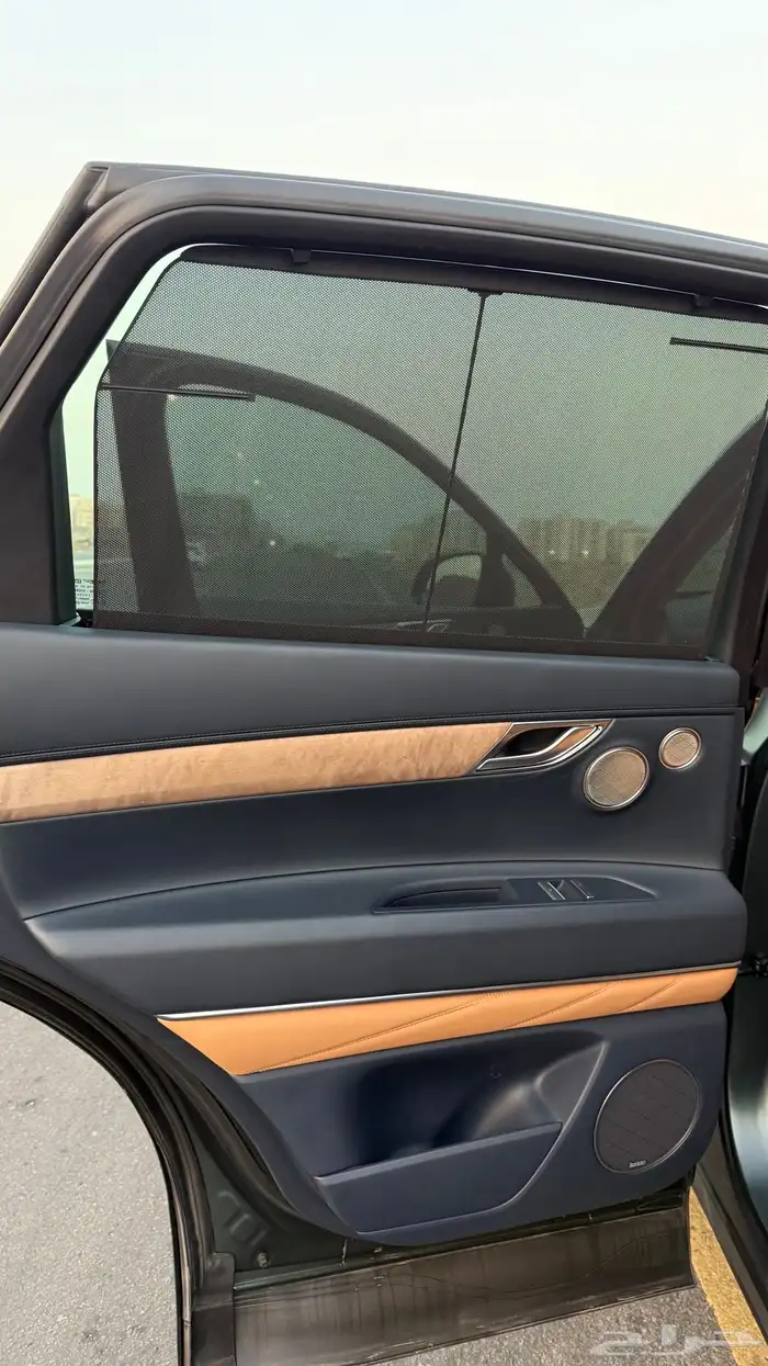 جنسس 2021 GV80 رويال الناغي وكاله 47