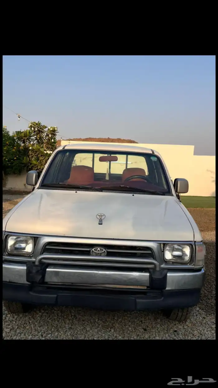 هايلوكس موديل 2000 2