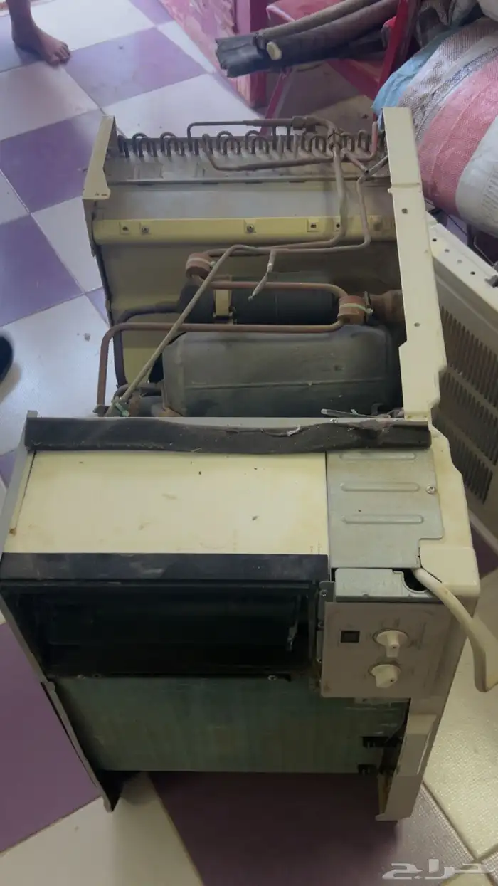 مكيف 2 للبيع 0