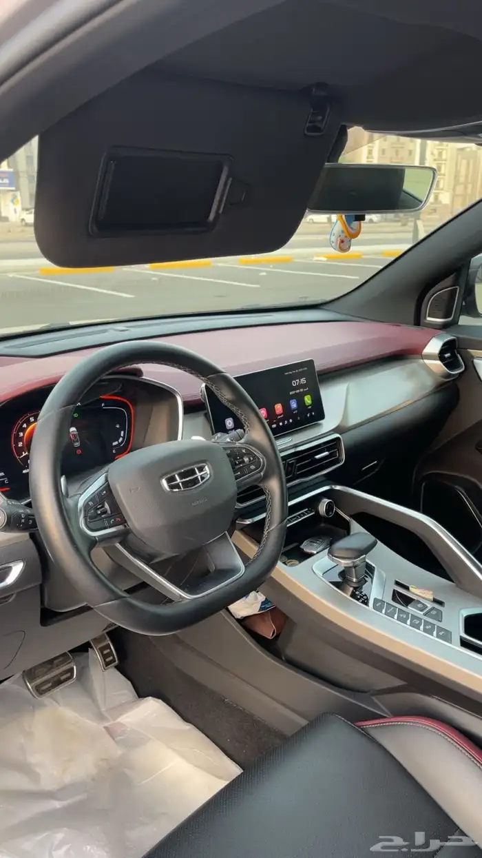 جيلي فل كامل المالك الاول وكالة من الصدام للصدام شرط 2