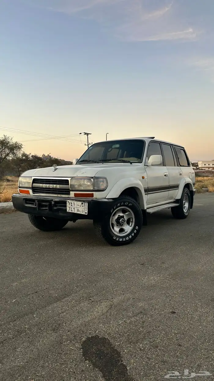 لاندكروزر في اكس ار 1994 0