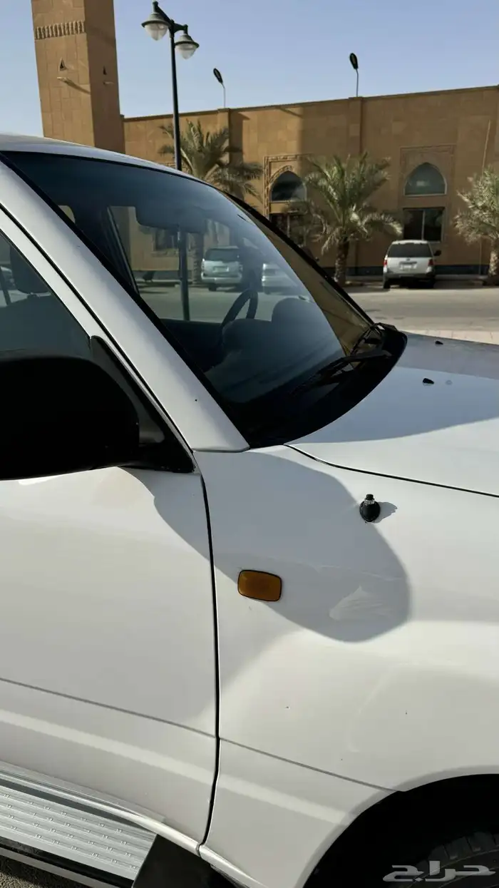 لاندكروزر جي استاندر 2007 46