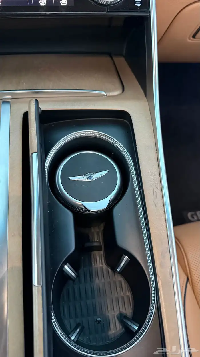 جنسس 2021 GV80 رويال الناغي وكاله 61