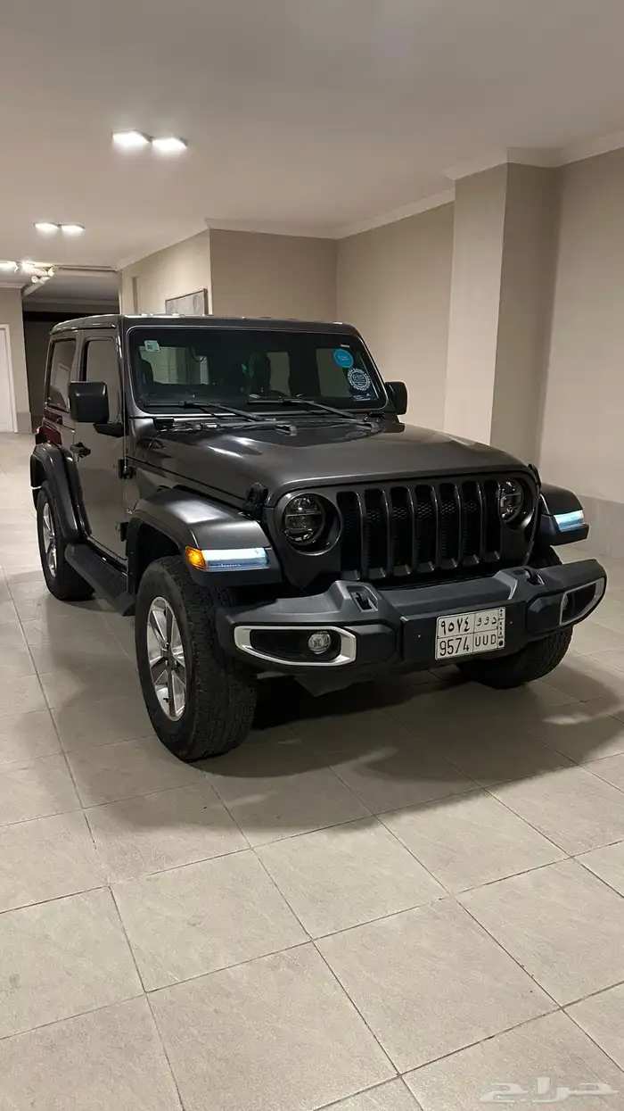 رانجلر صحارى اول مالك 2