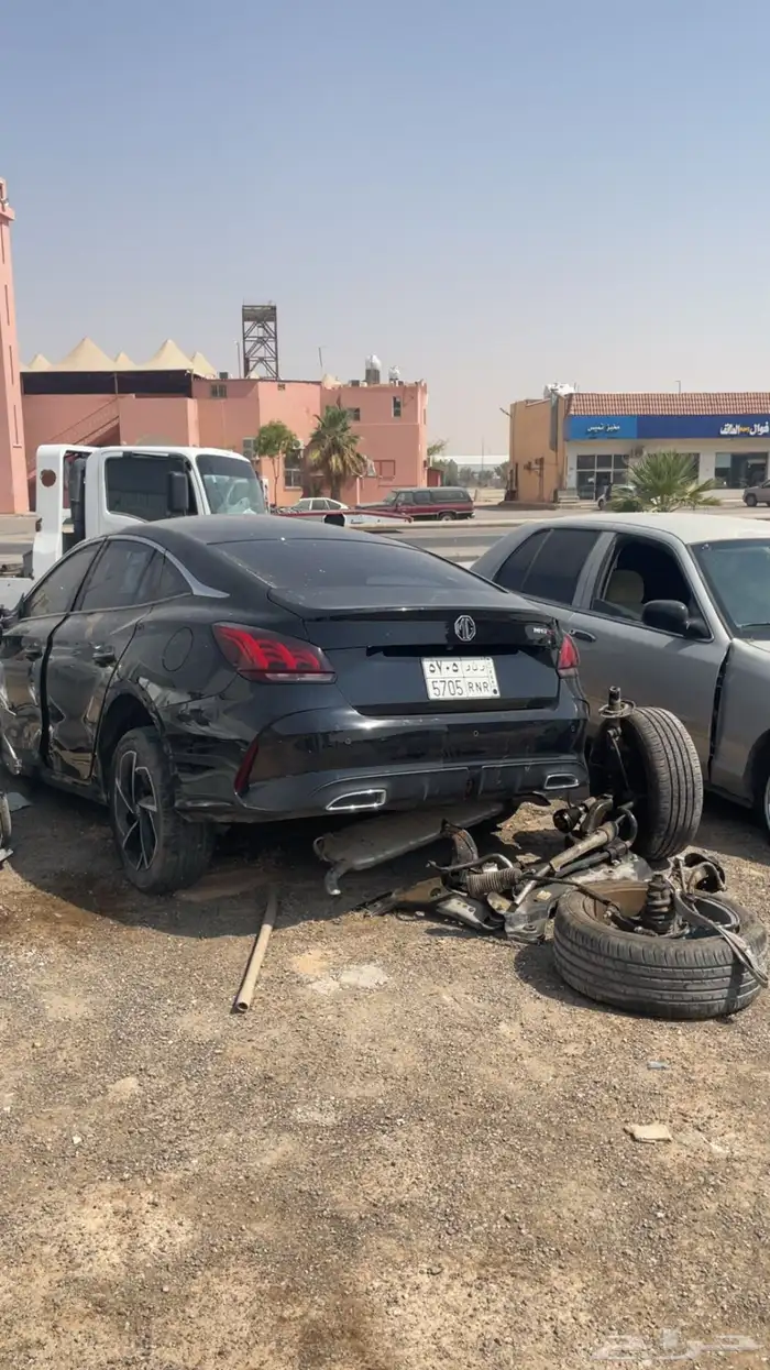 ام جي جيتي 3