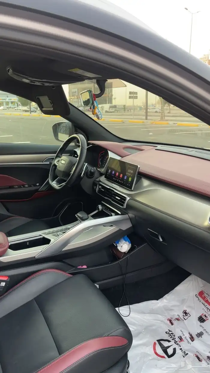 جيلي فل كامل المالك الاول وكالة من الصدام للصدام شرط 6