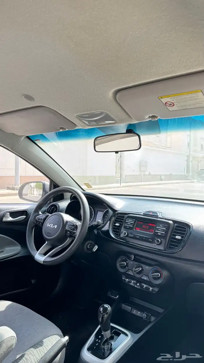 كيا بيجاس 2023 4