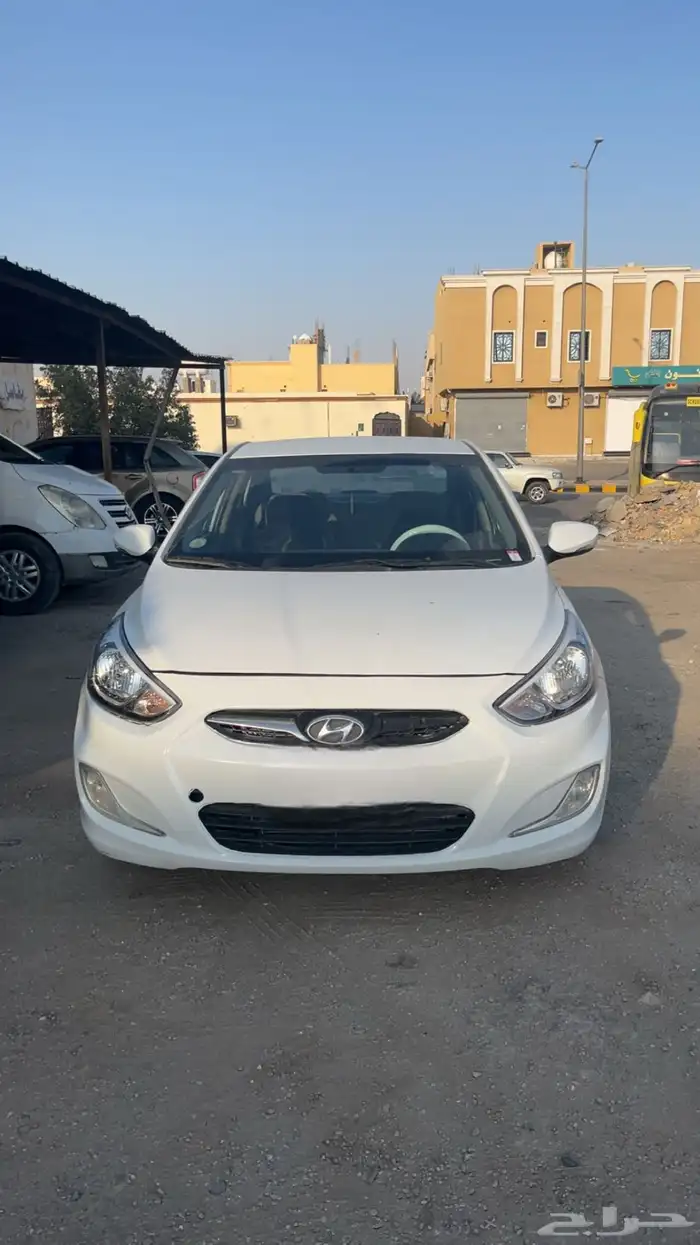 اكسنت موديل 2017 10