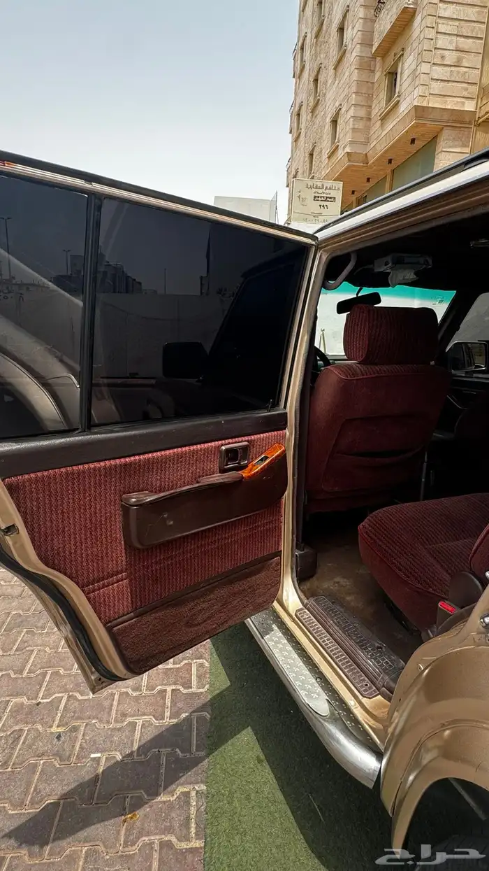 باترول 1995 بخاخ 15