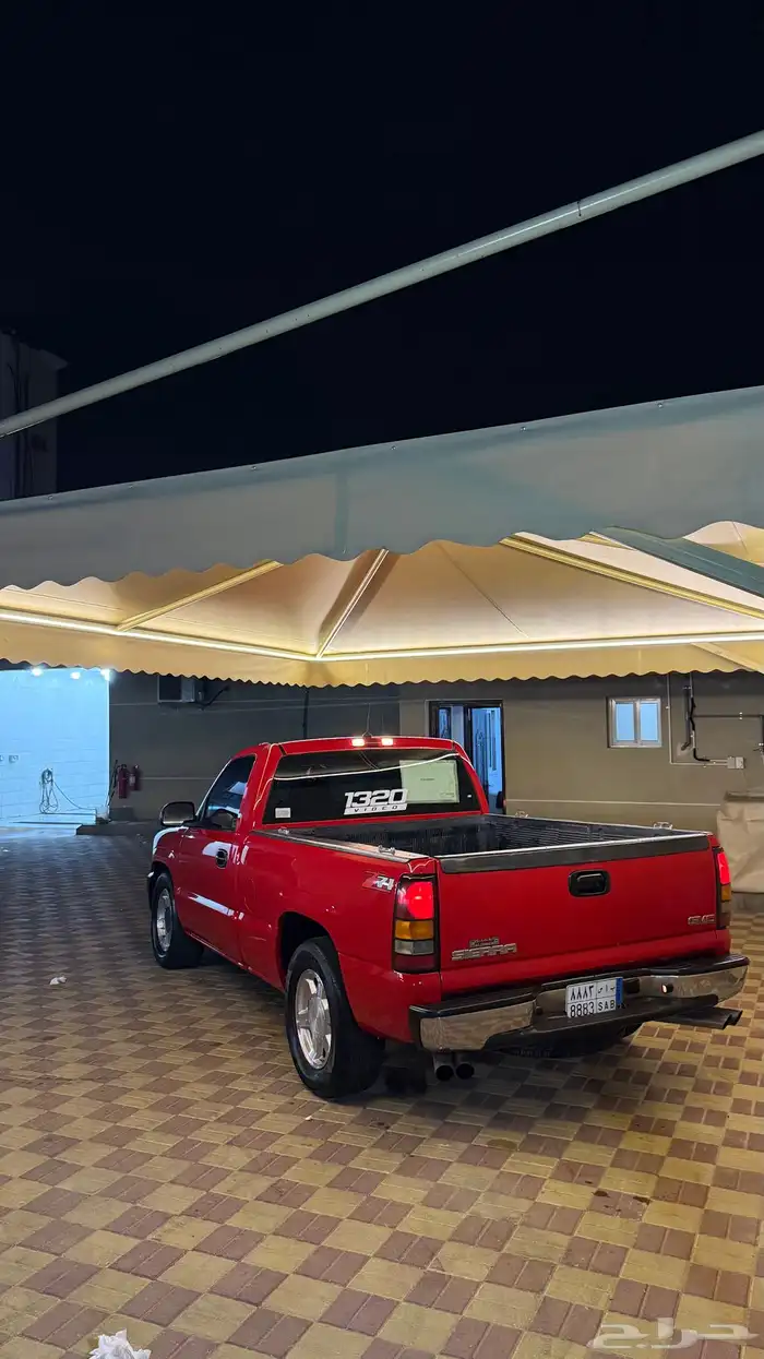 سييرا سنقل 2006 ستاندر 2