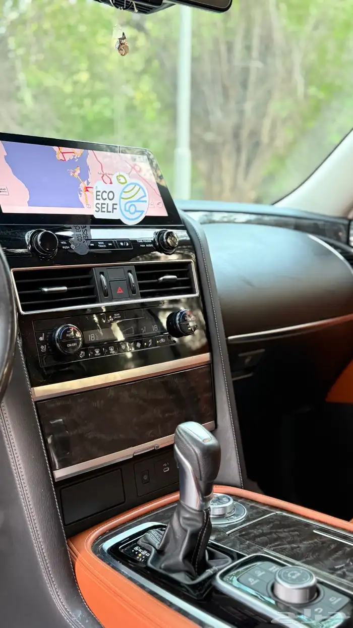 نيسان باترول- بلاتنيوم-2023- 6سلندر - شبه وكالة 53