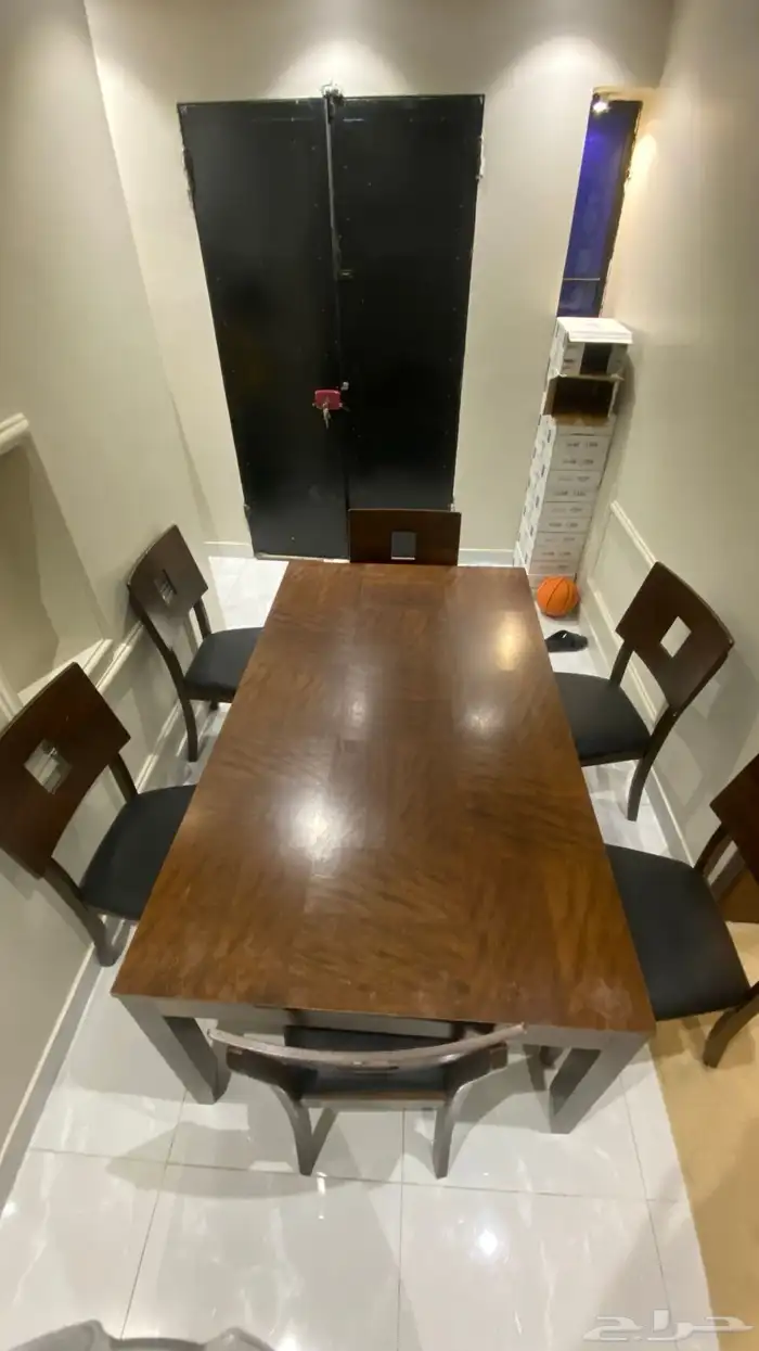 طاولت طعام 4