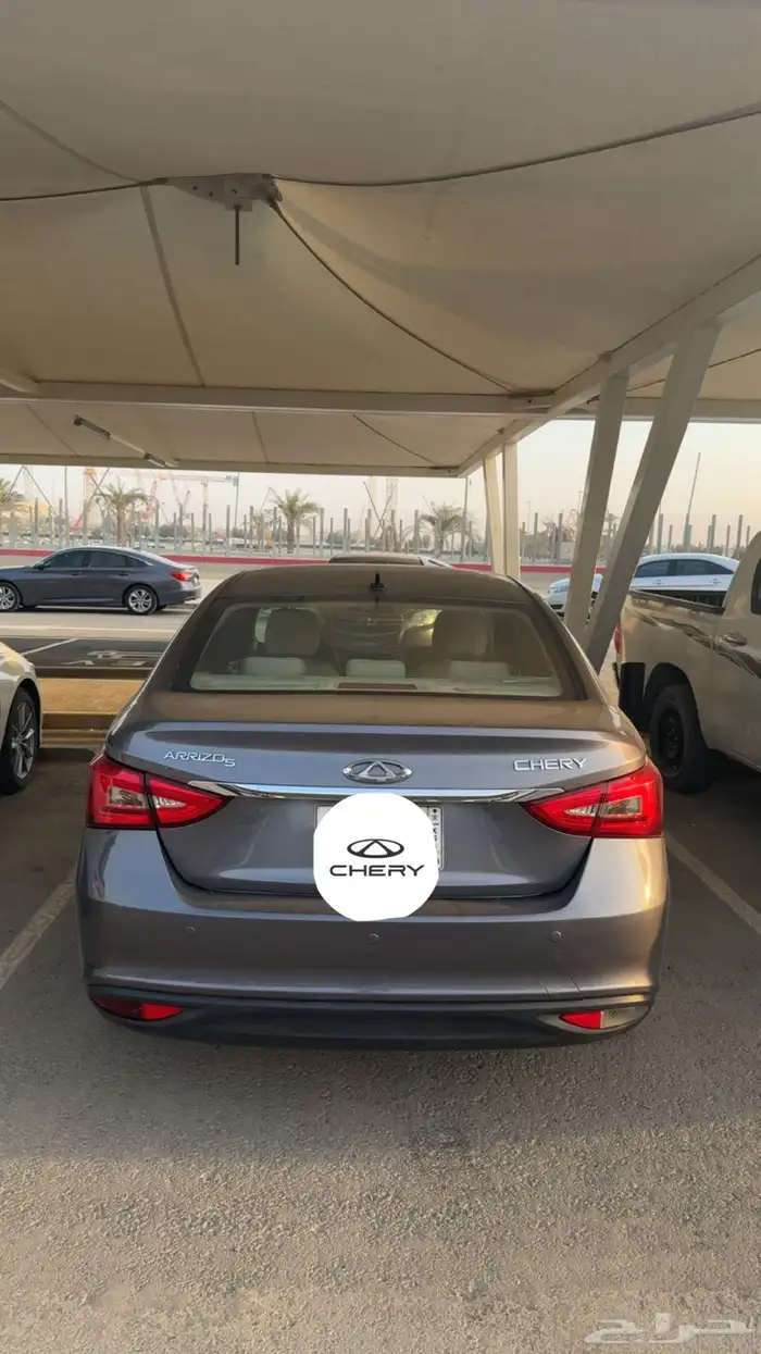 شيري اريزو 5 بحالة الوكالة 1