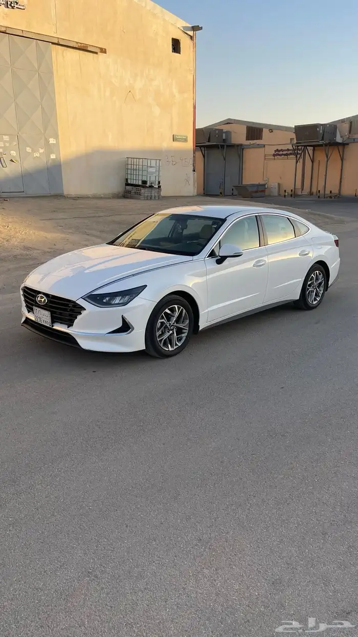 سوناتا 2020 استاندر وكالة 0
