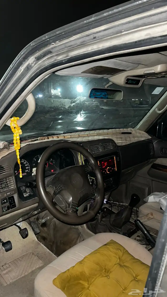 باترول موديل 1999 5