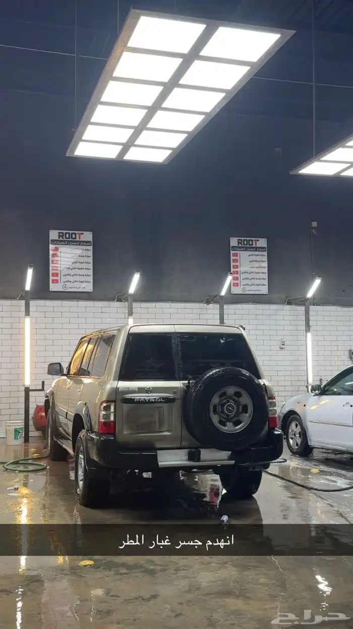 باترول فتك 5