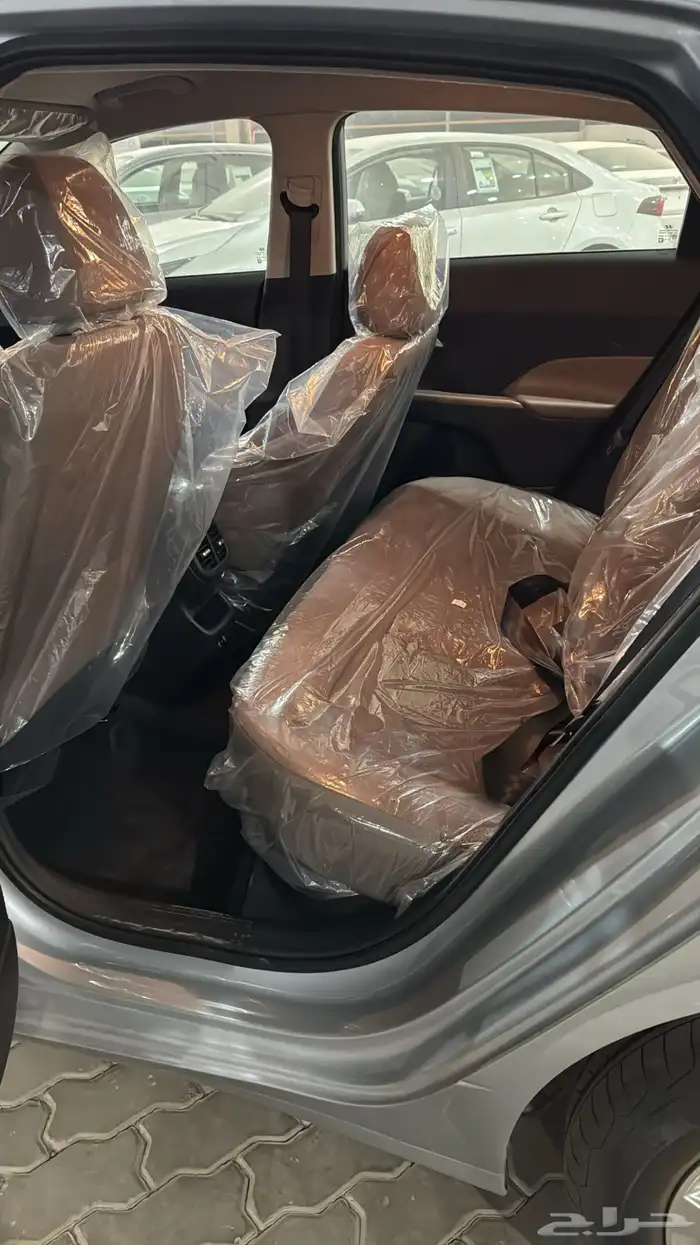 هيونداي اكسنت فئة فليت بنزين 2026 9