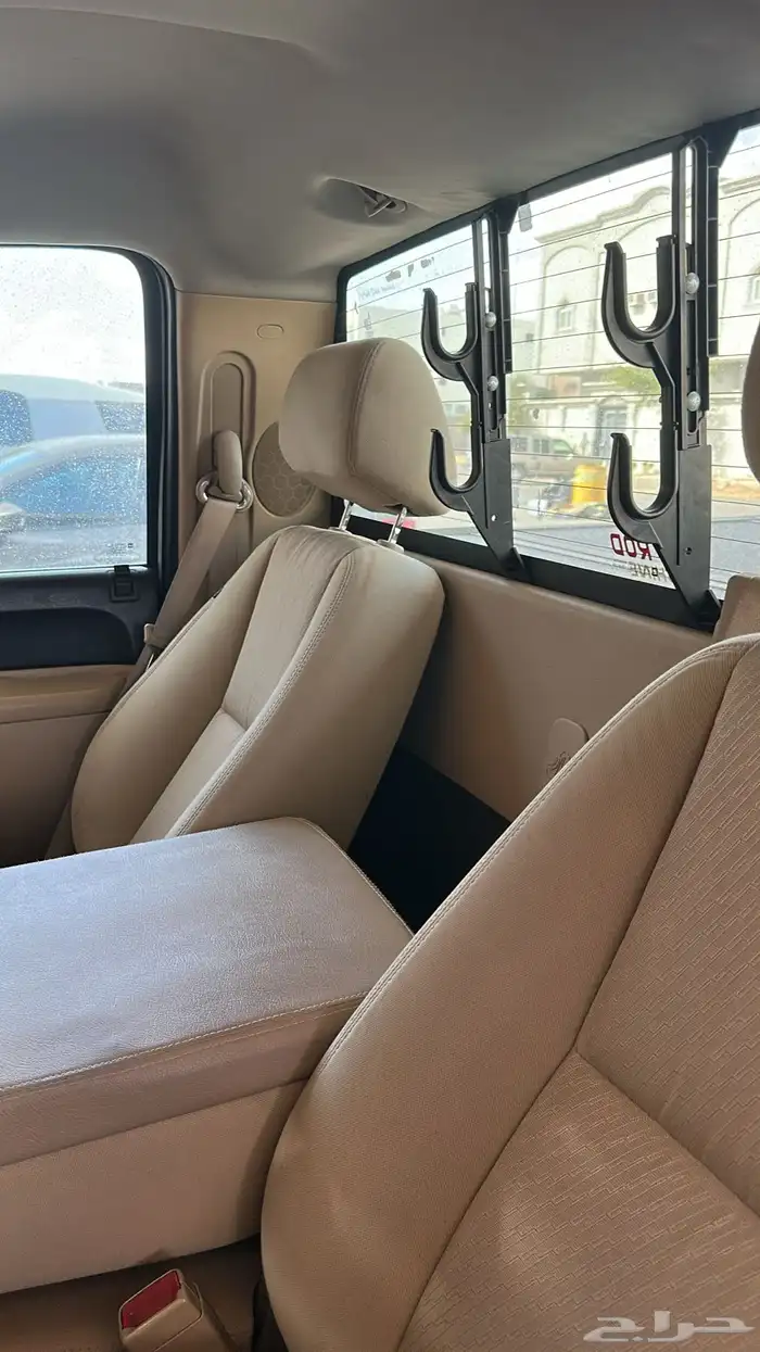 جمس سييرا 2010 دبل 8