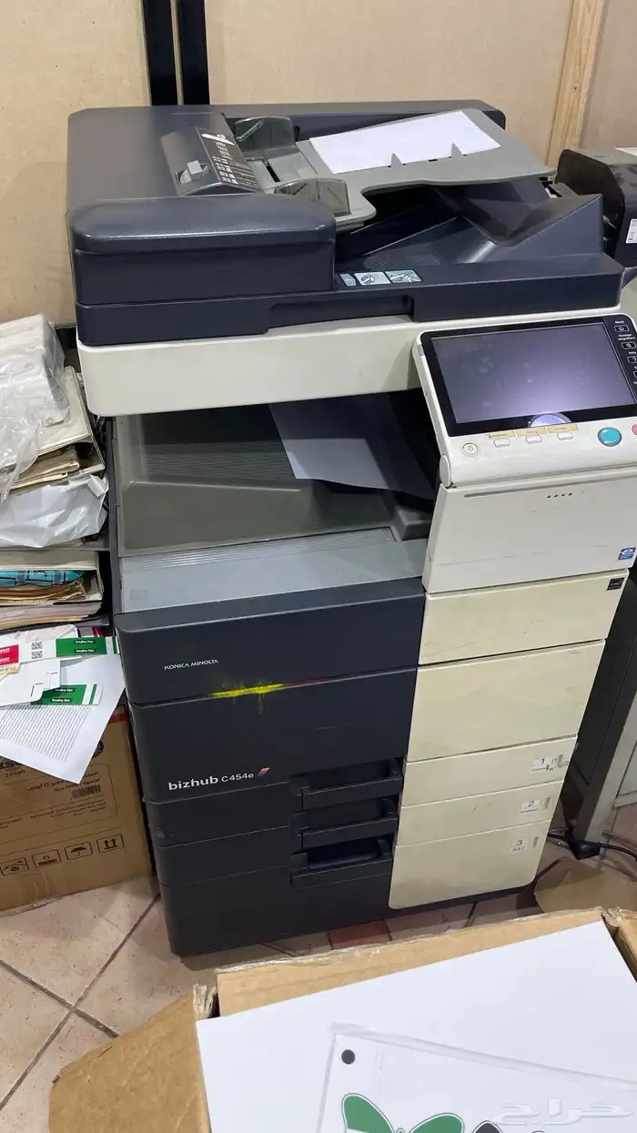 مكينة تصوير كونيكا 0