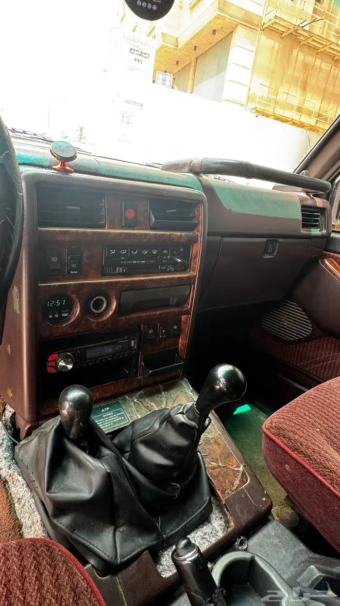 باترول 1995 بخاخ 11