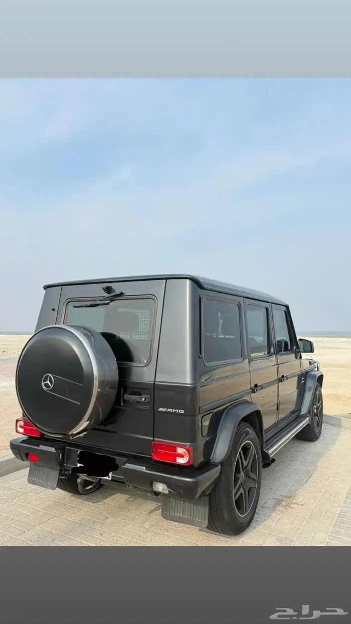 جي كلاس 2011 2