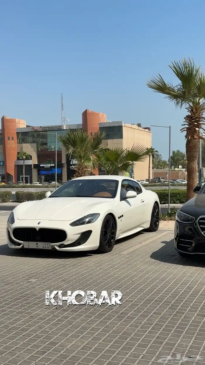 مزراتي جراند توريزمو 2