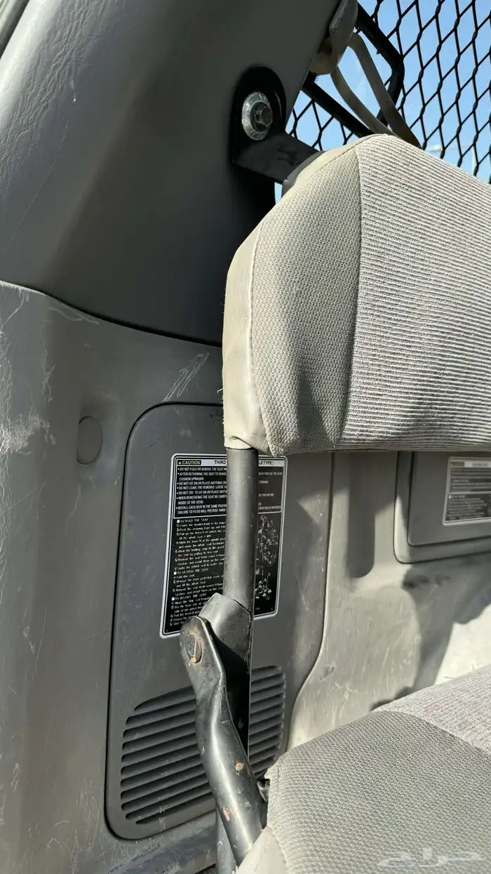 لاندكروزر جي استاندر 2007 73