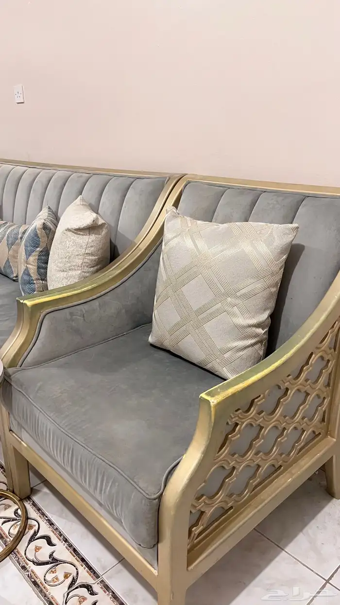 كنب 5 قطع 11 شخص 3