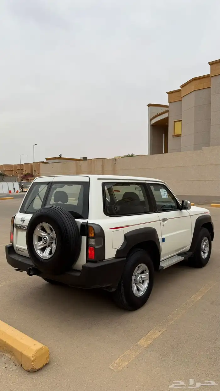 باترول فتك قير عادي 2014 4