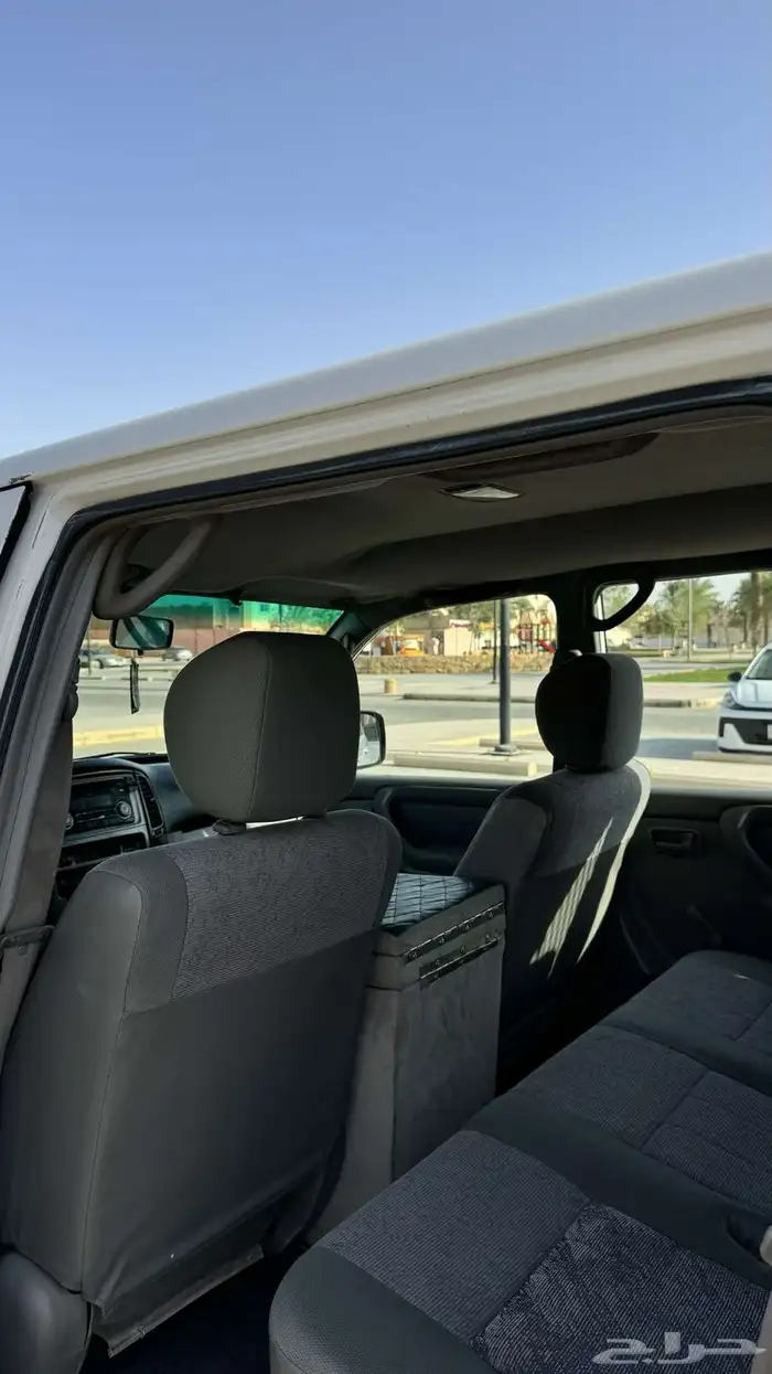 لاندكروزر جي استاندر 2007 11