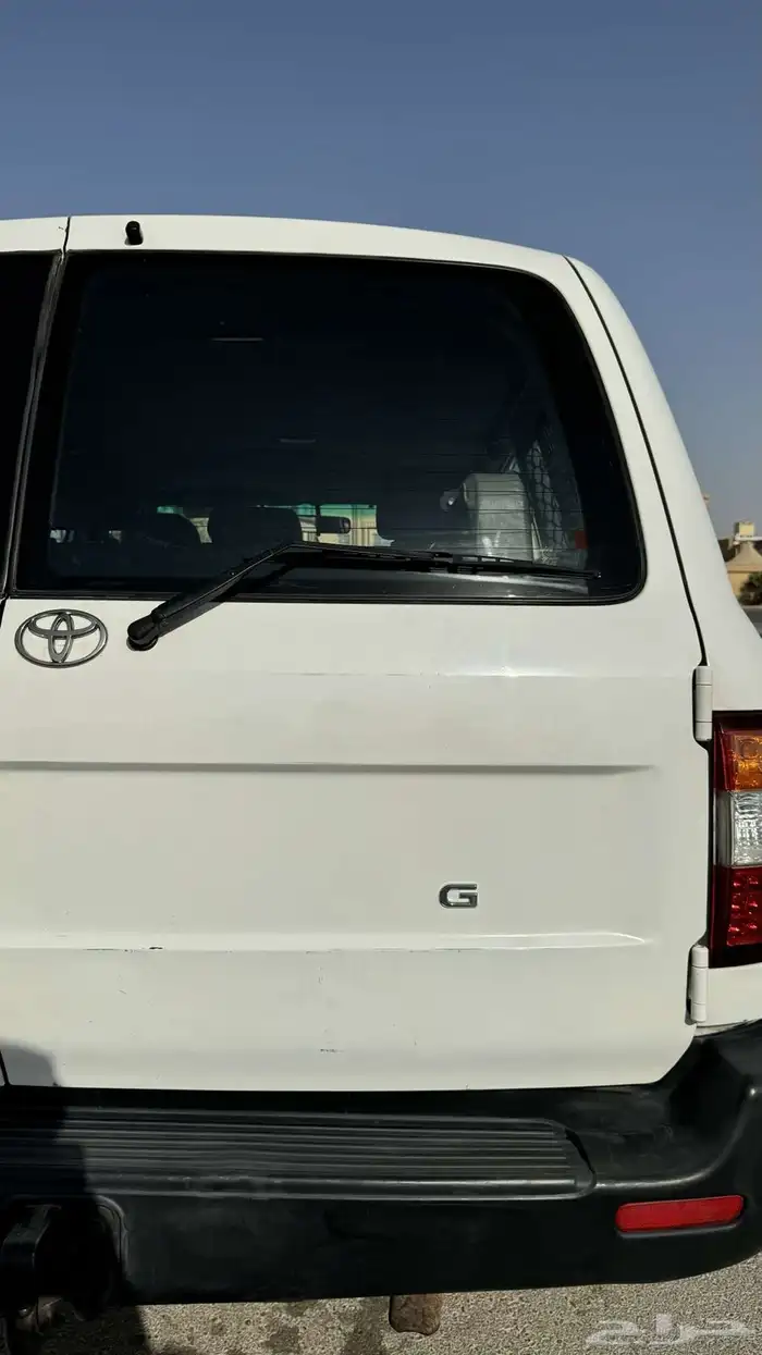 لاندكروزر جي استاندر 2007 64