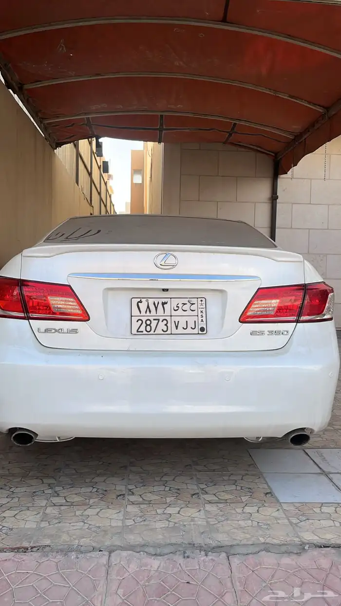 لكزس 2011 فل كامل 5