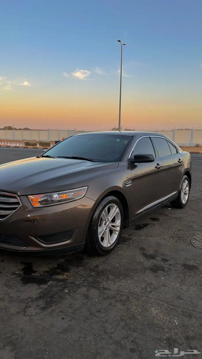 تورس 2015 بني SE V6 0