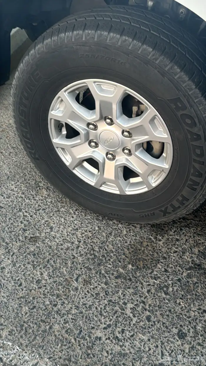 جنوط فورد رينجر 2022 استاندر وكاله عدد 2 0