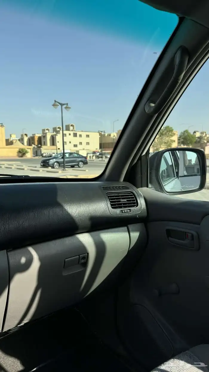 لاندكروزر جي استاندر 2007 60